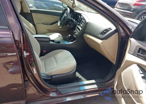 2013 Kia Optima Lx из США, поврежденный, VIN 5XXGM4A78DG197509